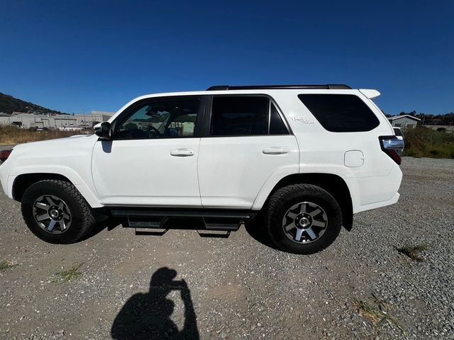 2021 Toyota 4Runner TRD Off Road Premium