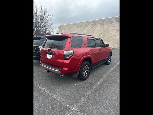 2021 Toyota 4Runner TRD Off Road Premium