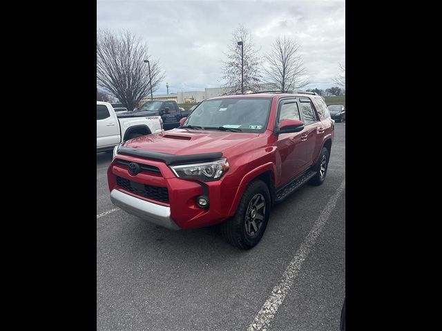 2021 Toyota 4Runner TRD Off Road Premium