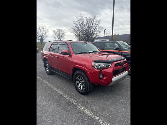 2021 Toyota 4Runner TRD Off Road Premium