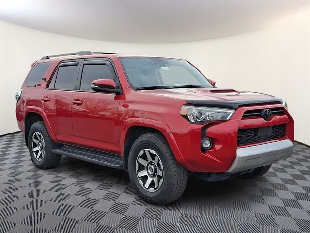 2021 Toyota 4Runner TRD Off Road Premium