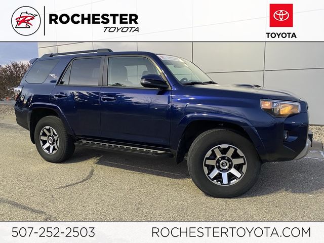 2021 Toyota 4Runner TRD Off Road Premium