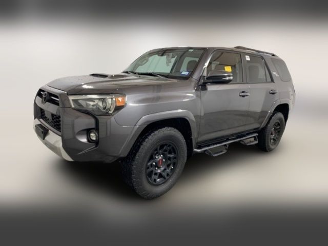 2021 Toyota 4Runner TRD Off Road Premium