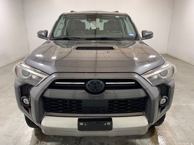 2021 Toyota 4Runner TRD Off Road Premium