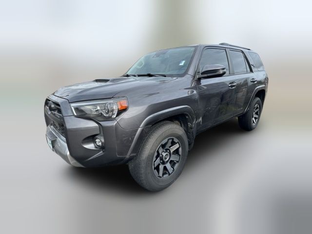 2021 Toyota 4Runner TRD Off Road Premium