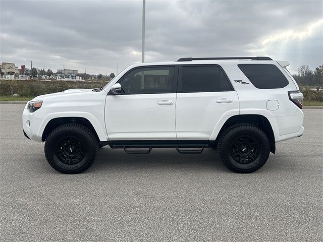 2021 Toyota 4Runner TRD Off Road Premium