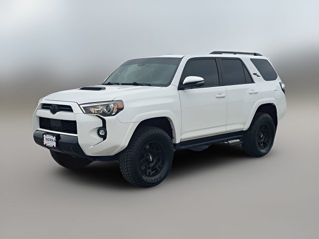 2021 Toyota 4Runner TRD Off Road Premium