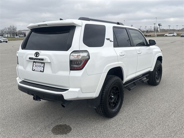 2021 Toyota 4Runner TRD Off Road Premium