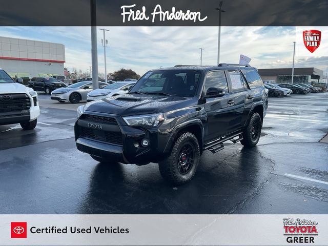 2021 Toyota 4Runner TRD Off Road Premium