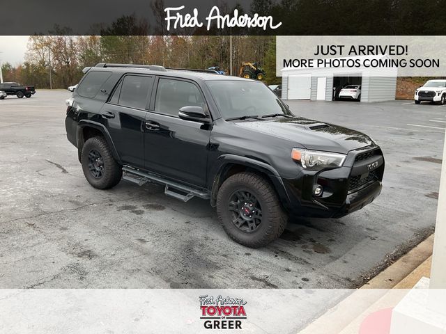 2021 Toyota 4Runner TRD Off Road Premium