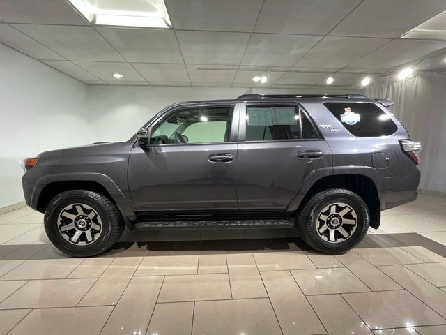 2021 Toyota 4Runner TRD Off Road Premium