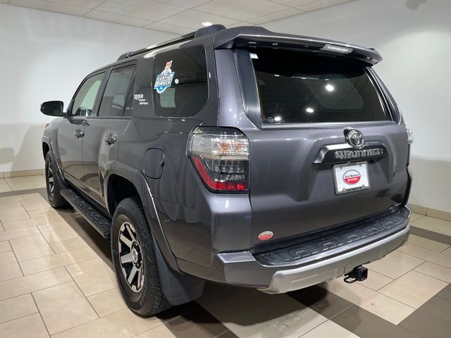 2021 Toyota 4Runner TRD Off Road Premium