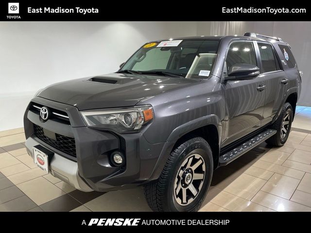 2021 Toyota 4Runner TRD Off Road Premium