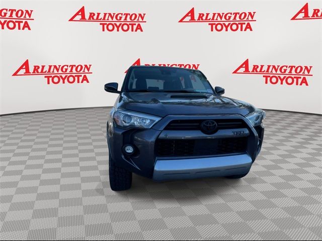 2021 Toyota 4Runner TRD Off Road Premium