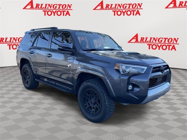 2021 Toyota 4Runner TRD Off Road Premium