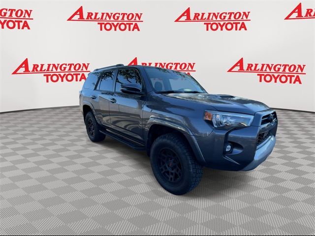 2021 Toyota 4Runner TRD Off Road Premium