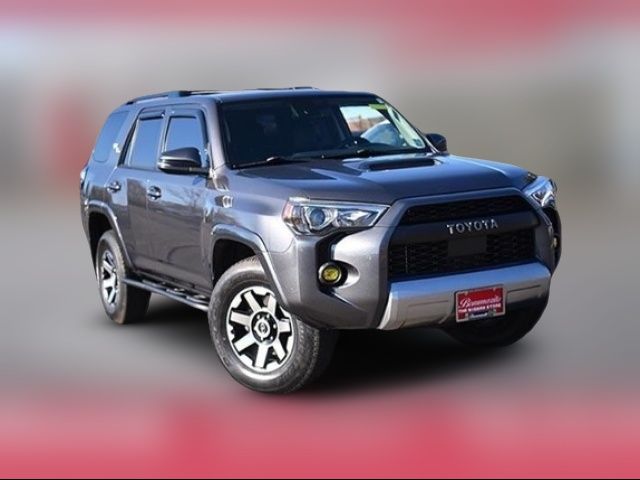 2021 Toyota 4Runner TRD Off Road Premium