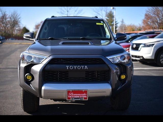 2021 Toyota 4Runner TRD Off Road Premium