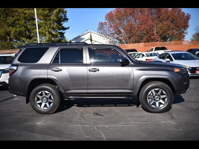 2021 Toyota 4Runner TRD Off Road Premium