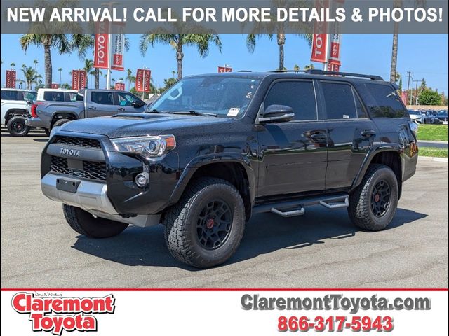 2021 Toyota 4Runner TRD Off Road Premium