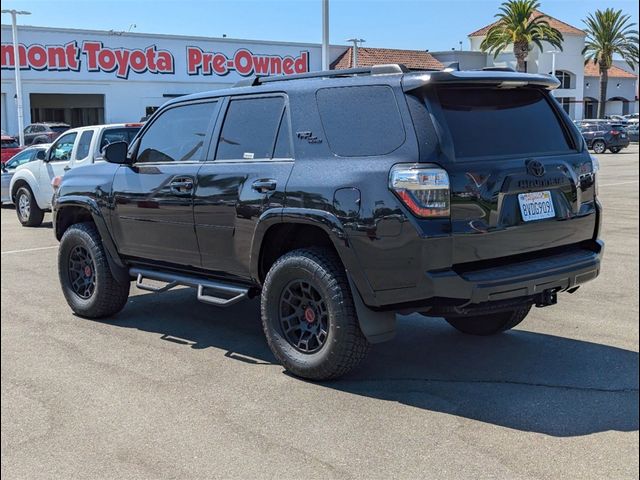 2021 Toyota 4Runner TRD Off Road Premium