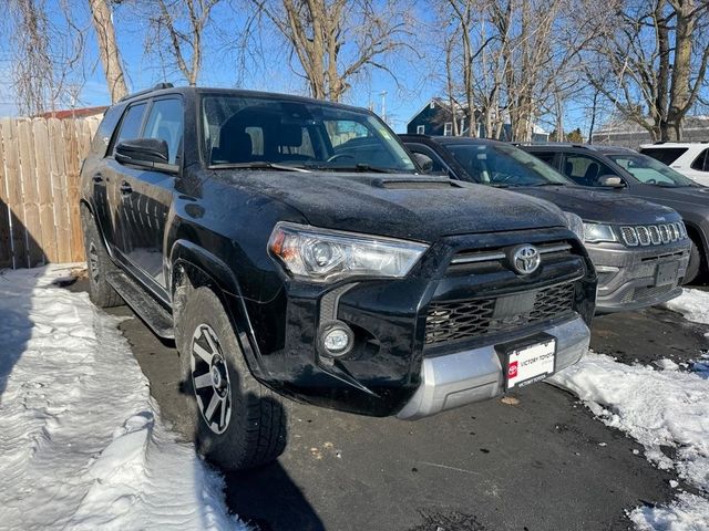 2021 Toyota 4Runner TRD Off Road Premium