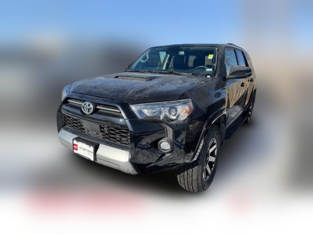 2021 Toyota 4Runner TRD Off Road Premium