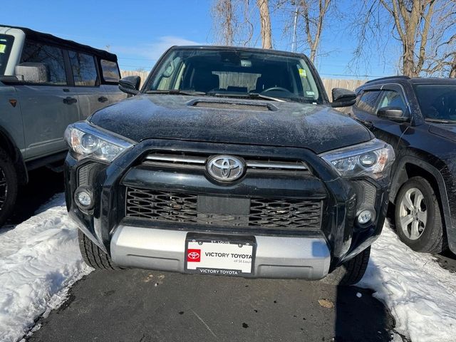 2021 Toyota 4Runner TRD Off Road Premium