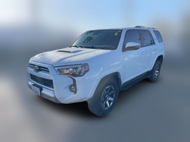 2021 Toyota 4Runner TRD Off Road Premium