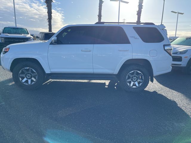 2021 Toyota 4Runner TRD Off Road Premium