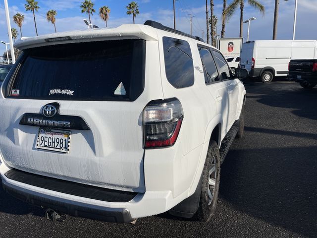 2021 Toyota 4Runner TRD Off Road Premium