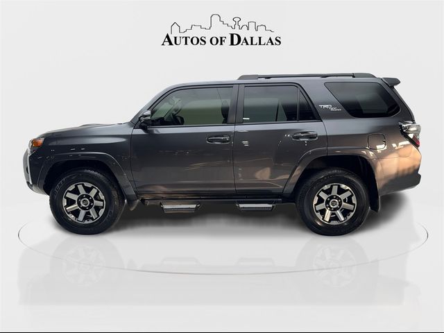 2021 Toyota 4Runner TRD Off Road Premium