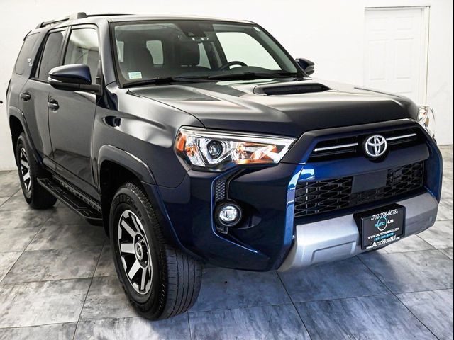 2021 Toyota 4Runner TRD Off Road Premium