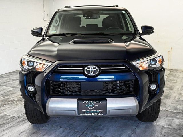 2021 Toyota 4Runner TRD Off Road Premium