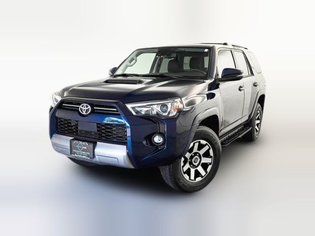 2021 Toyota 4Runner TRD Off Road Premium