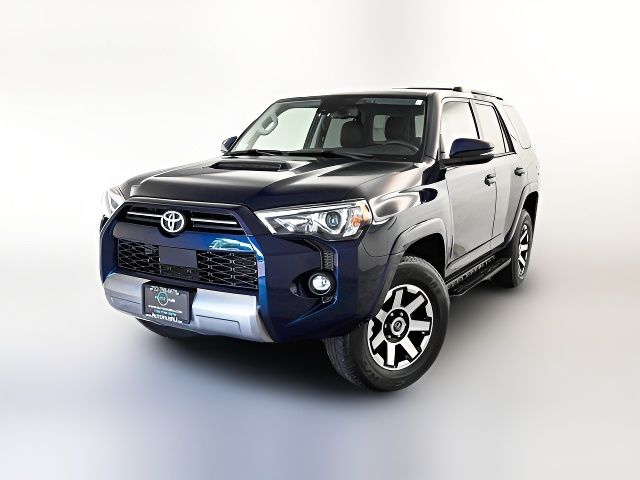 2021 Toyota 4Runner TRD Off Road Premium