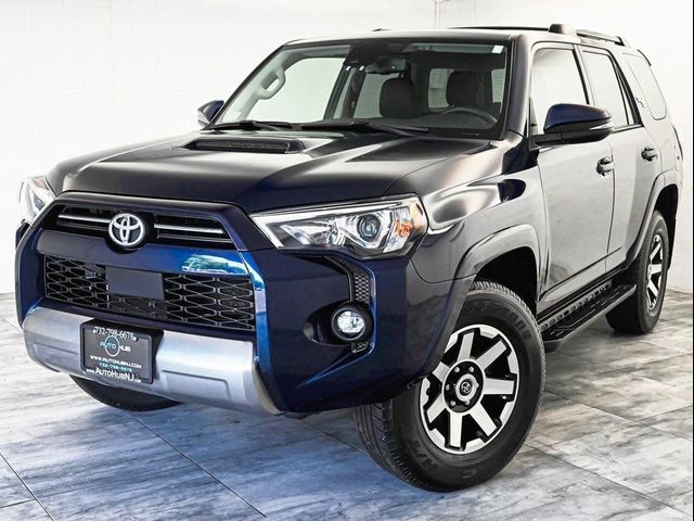 2021 Toyota 4Runner TRD Off Road Premium