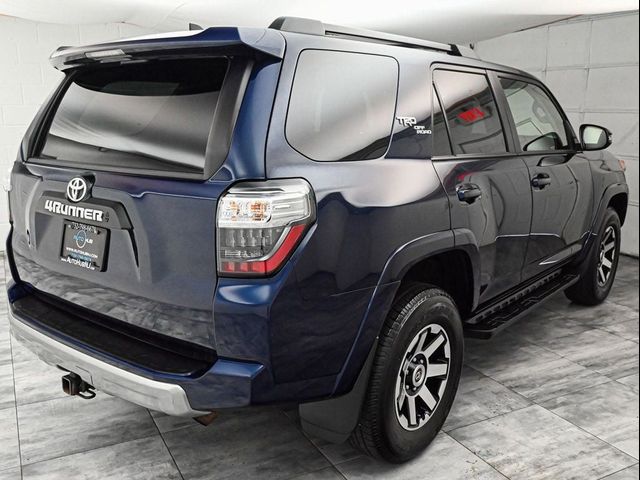 2021 Toyota 4Runner TRD Off Road Premium