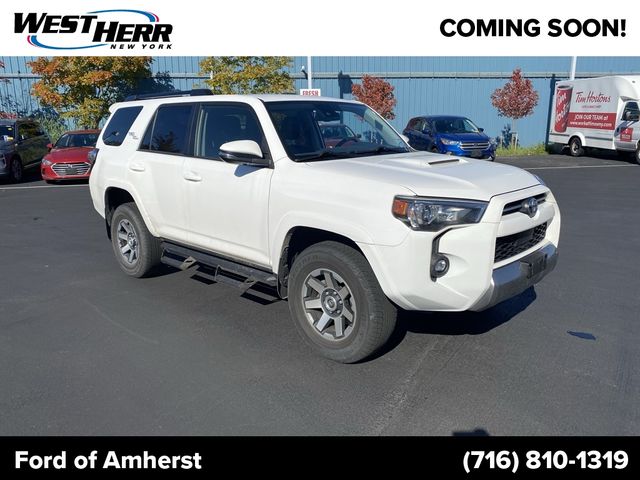 2021 Toyota 4Runner TRD Off Road Premium