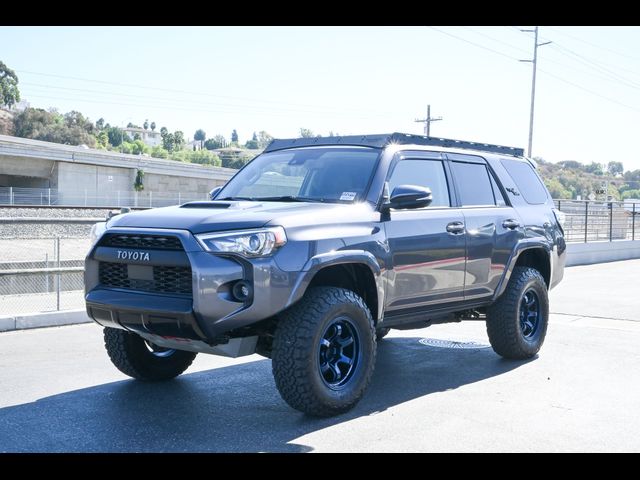 2021 Toyota 4Runner TRD Off Road Premium