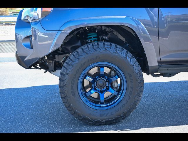 2021 Toyota 4Runner TRD Off Road Premium