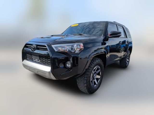 2021 Toyota 4Runner TRD Off Road Premium