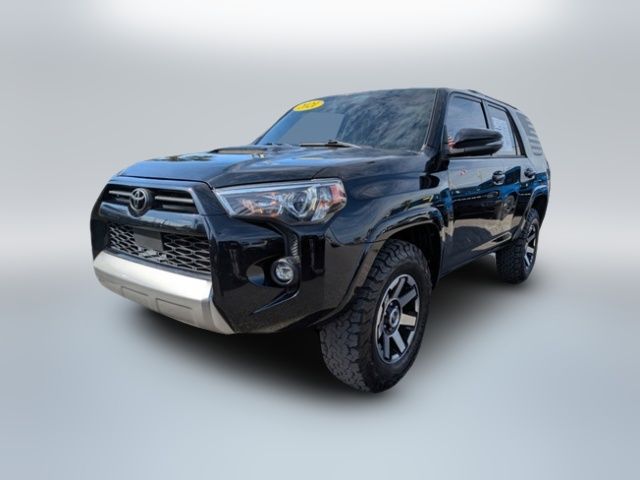 2021 Toyota 4Runner TRD Off Road Premium