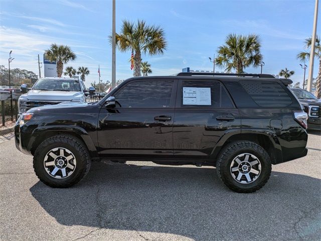 2021 Toyota 4Runner TRD Off Road Premium