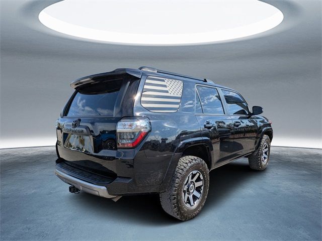 2021 Toyota 4Runner TRD Off Road Premium