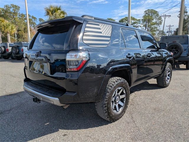 2021 Toyota 4Runner TRD Off Road Premium