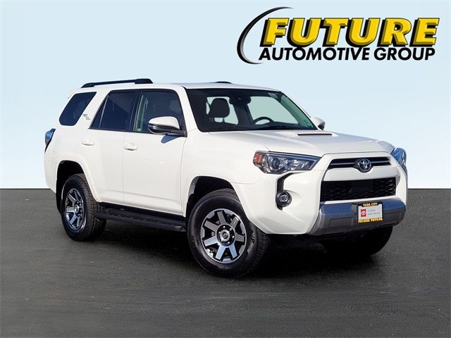 2021 Toyota 4Runner TRD Off Road Premium