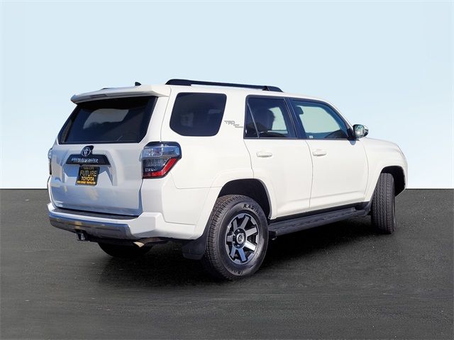 2021 Toyota 4Runner TRD Off Road Premium