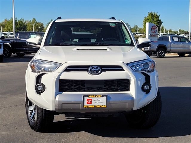 2021 Toyota 4Runner TRD Off Road Premium