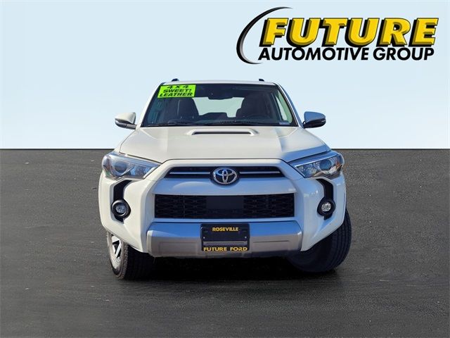 2021 Toyota 4Runner TRD Off Road Premium